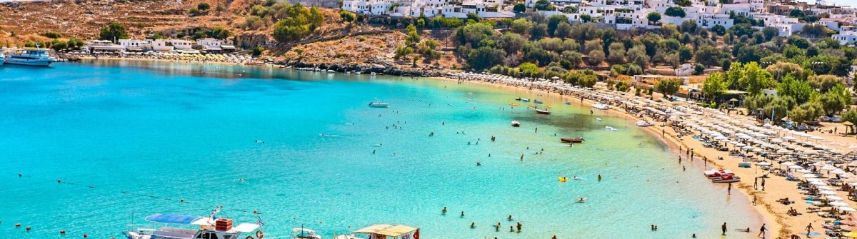 St. Pauls Bay Rhodos