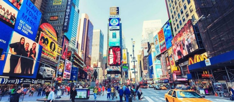 Times Square