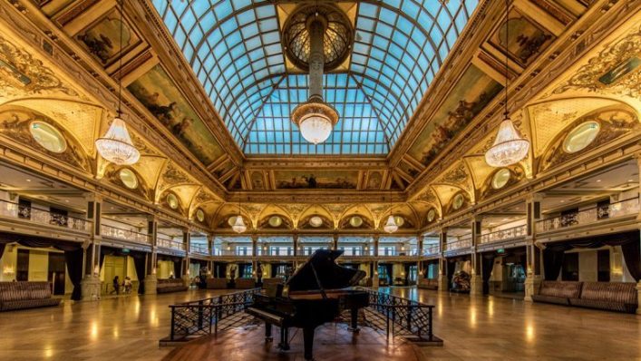 Grand Hotel Amrath Kurhaus Scheveningen
