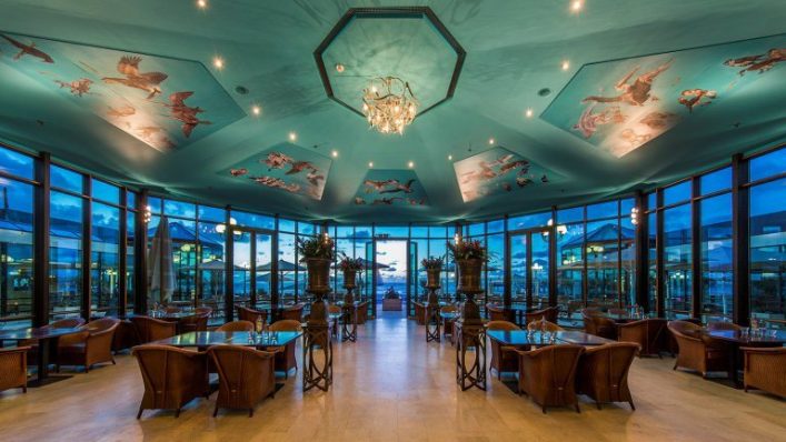 Grand Hotel Amrath Kurhaus Scheveningen