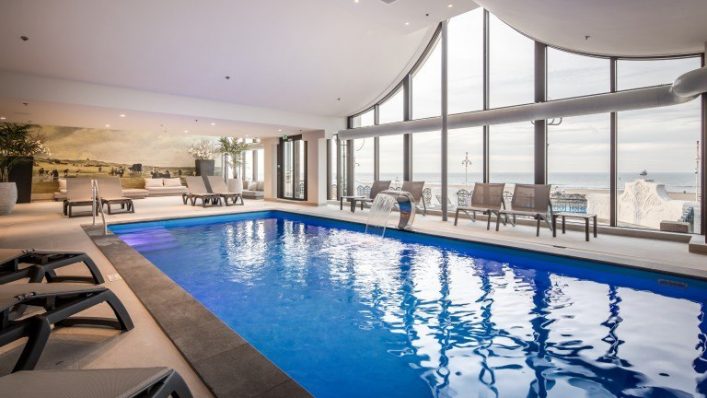 Grand Hotel Amrath Kurhaus Scheveningen