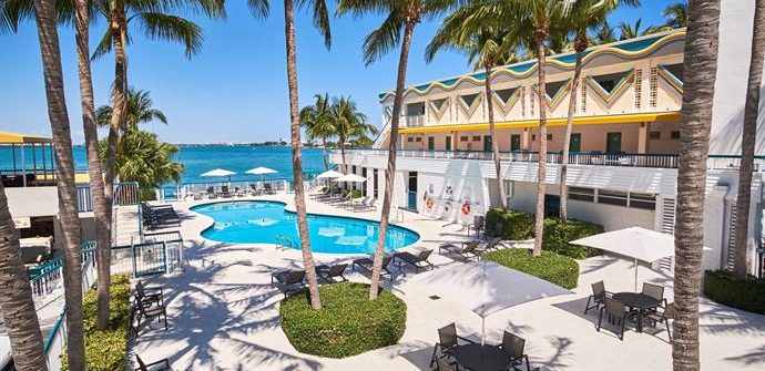 Best Western on the Bay Miami