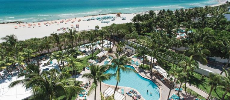 RIU hotel Miami Beach