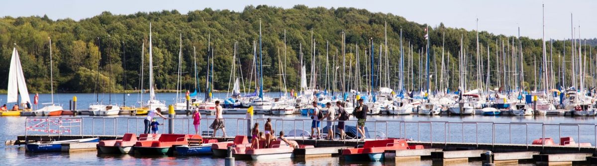 Bostalsee Saarland