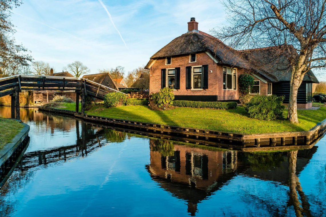 Giethoorn