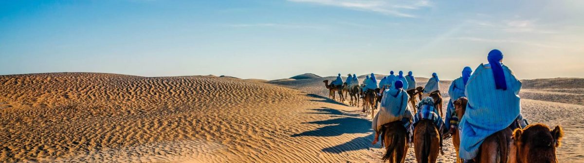 Sahara Tunesië