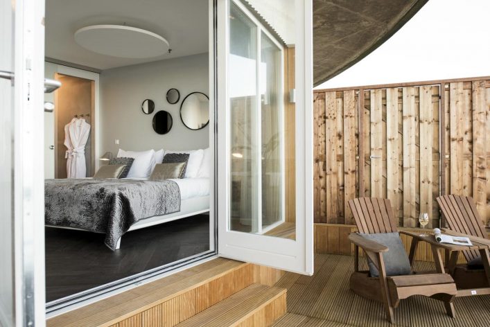 Pier Suites Scheveningen