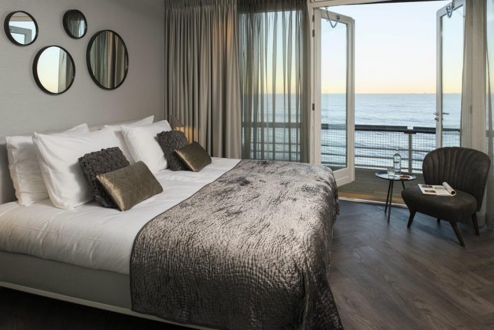 Pier Suites Scheveningen