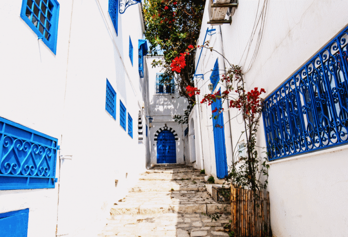 Sidi Bou Said