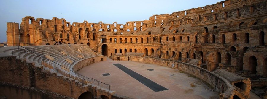 Amfitheater El Djem