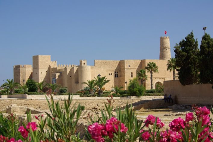 ribat in monastir