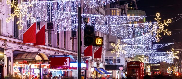 vakantiebestemmingen december