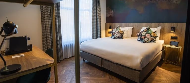 Hotel Haarhuis Arnhem