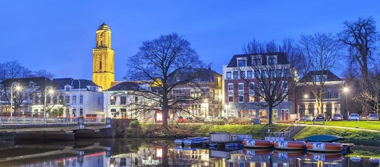 Campanile Hotel Zwolle
