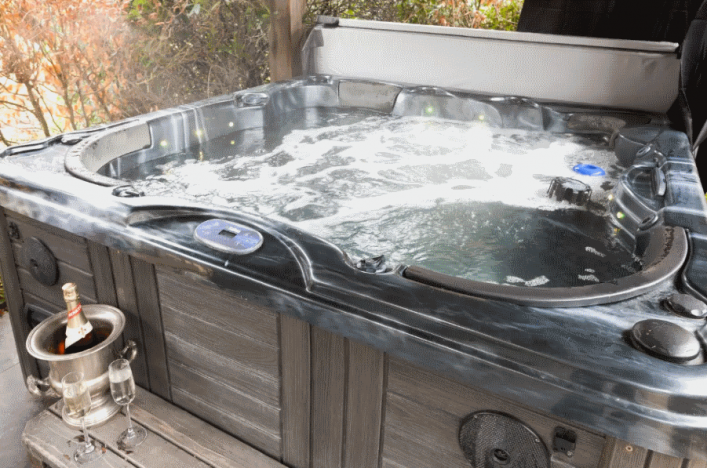 Luxe vakantiehuisje Veluwe