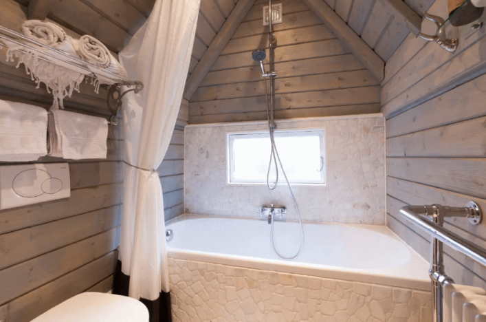 Luxe vakantiehuisje Veluwe