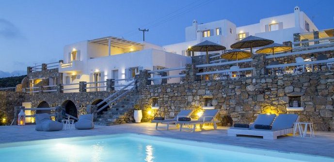 Senses luxury villas