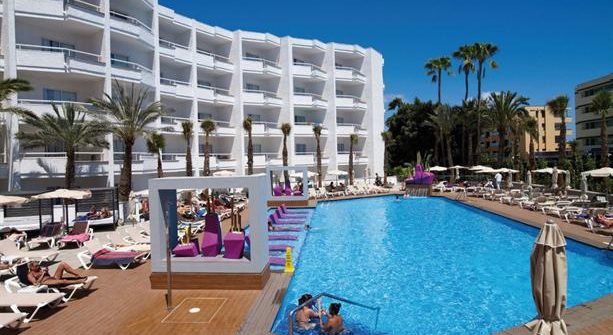 Riu Don Miguel op Gran Canaria