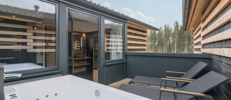 Center Parcs Wellness Cottage