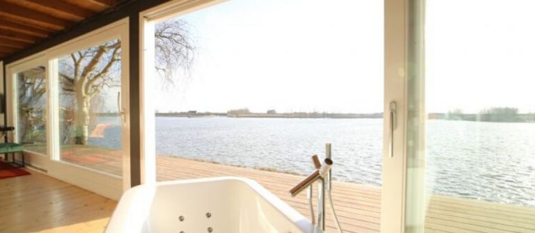 Wellness huisje