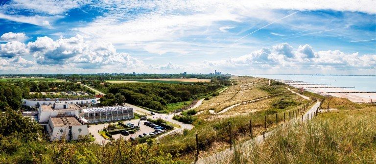 Strandhotel Westduin