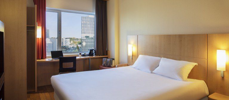 Hotel Ibis Leiden