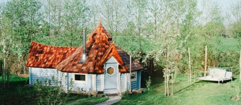 Natuurhuisje
