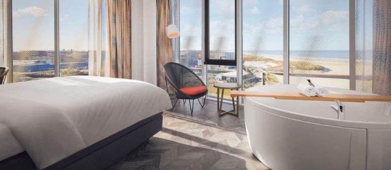 Inntel Hotels Den Haag Marina Beach