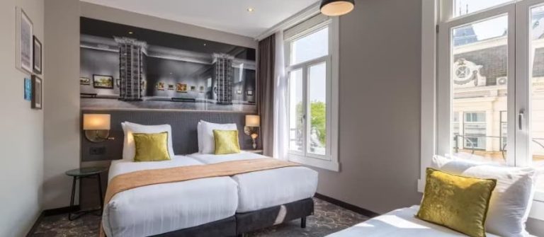 Leonardo Boutique Museumhotel Amsterdam City Center