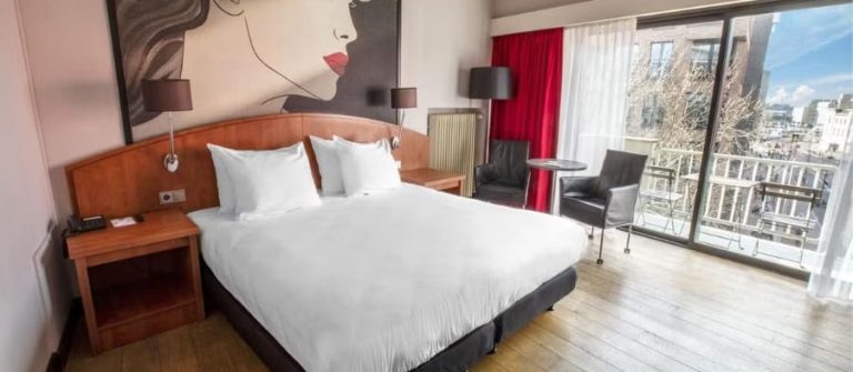 Leonardo Hotel Utrecht City Center