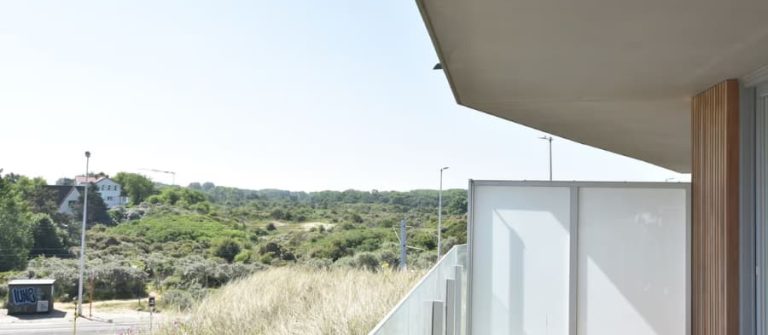Luxe appartement direct aan zee