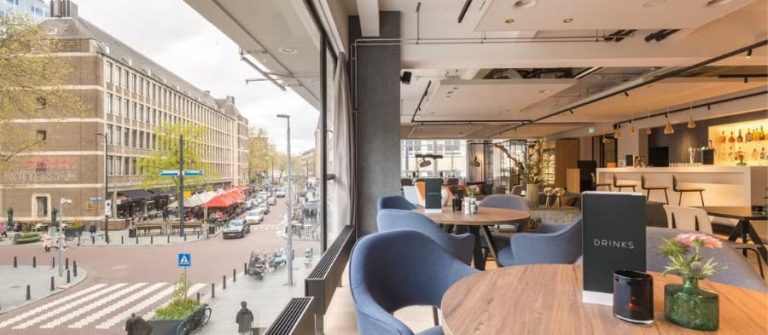 Postillion Hotel & Convention Centre WTC Rotterdam