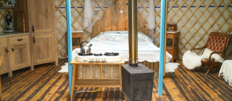 Yurt