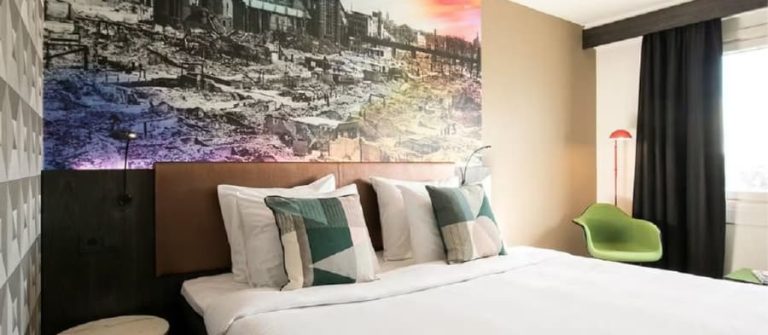 Savoy Hotel Rotterdam