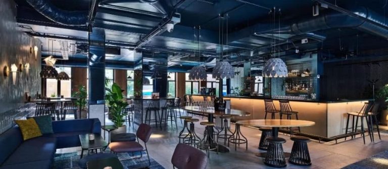 The Lancaster Hotel Amsterdam