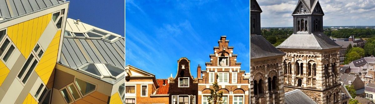 Leukste steden in Nederland