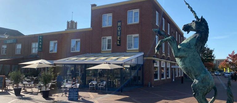 Hotel Du Commerce Oostburg