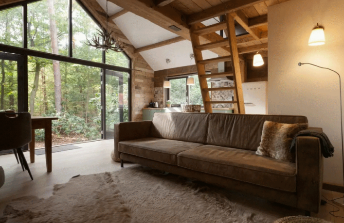 Treehouse Studio Airbnb