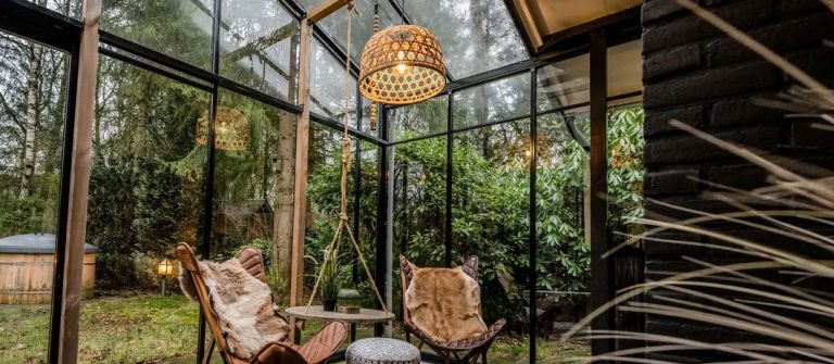 Boetiekbungalow Rheezerveen