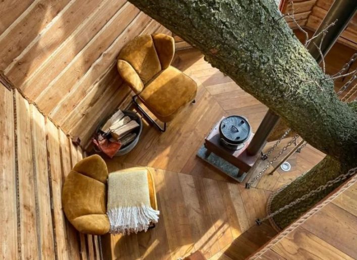 Treehotel Goldsworthy