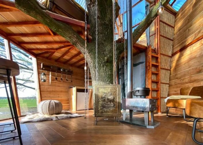 Treehotel Goldsworthy