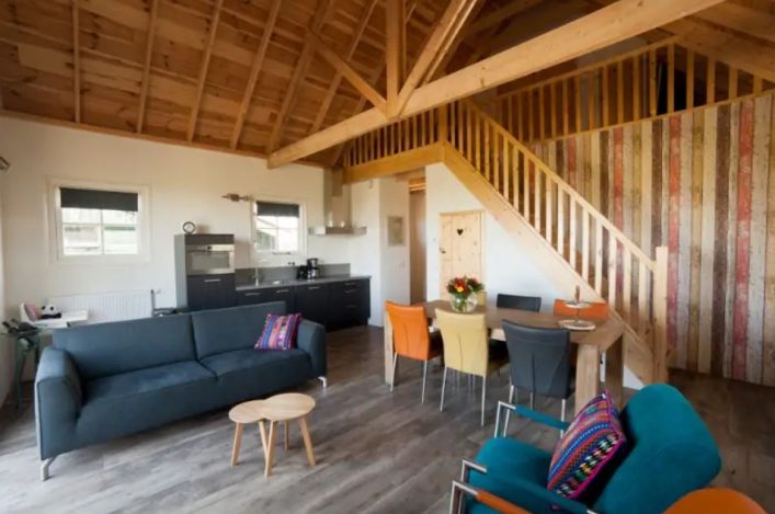 Alpaca IJsseldelta Lodges