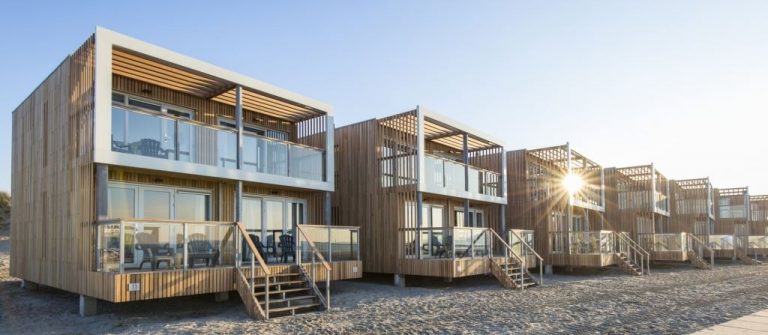 Landal Beach Villa's Hoek van Holland