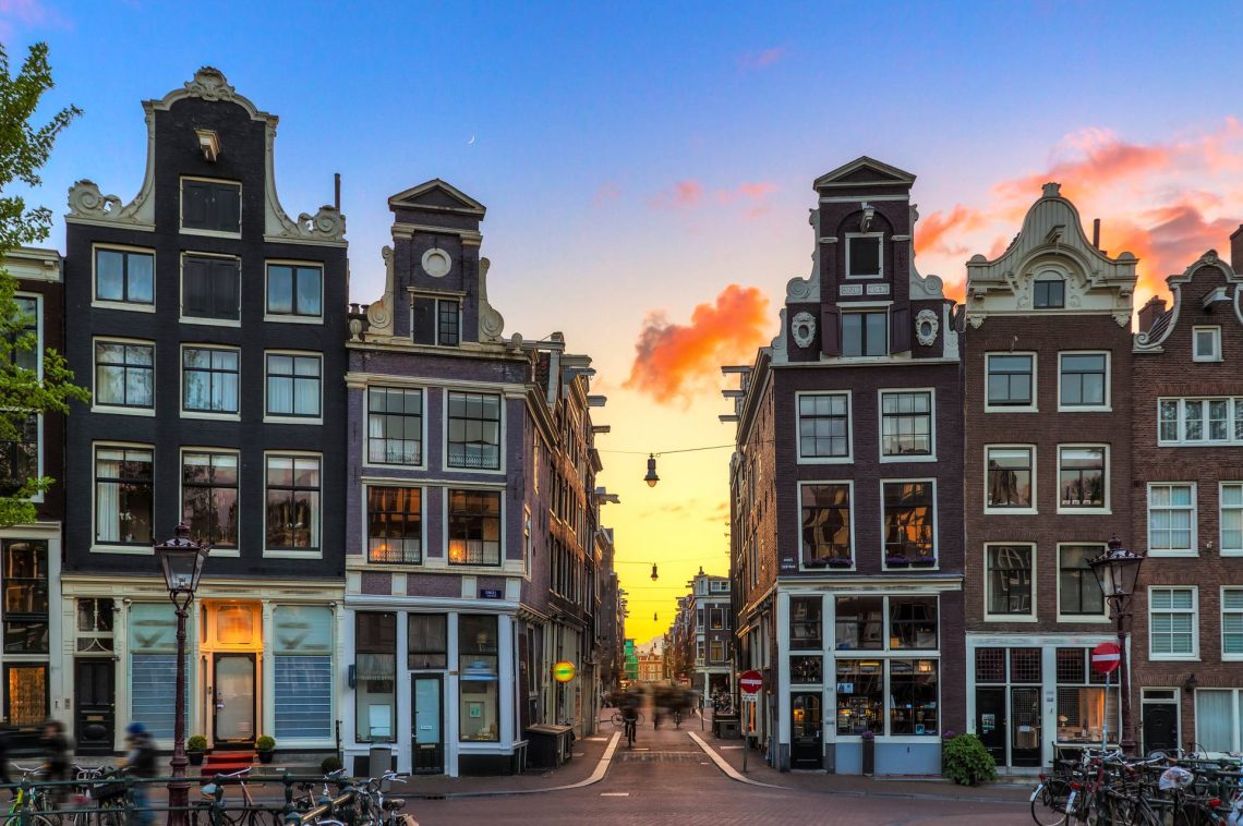 De 9 straatjes in Amsterdam
