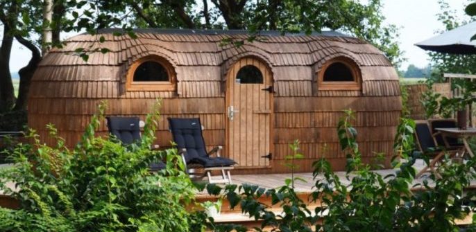 Vakantie Friesland