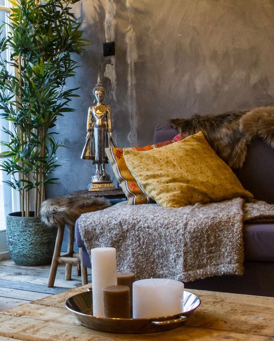 Balistyle vakantiehuisje