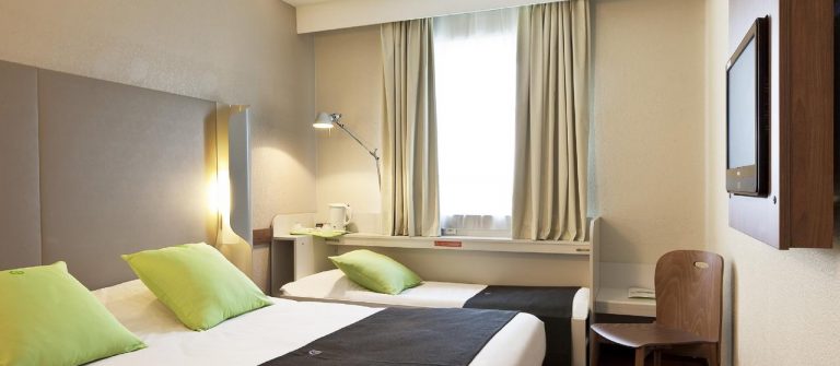 Hotel Campanile Bussy Paris