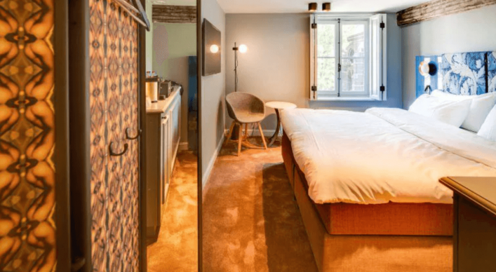 Hotel Monastère Maastricht