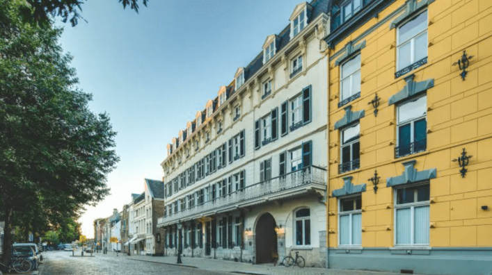 Hotel Monastère Maastricht