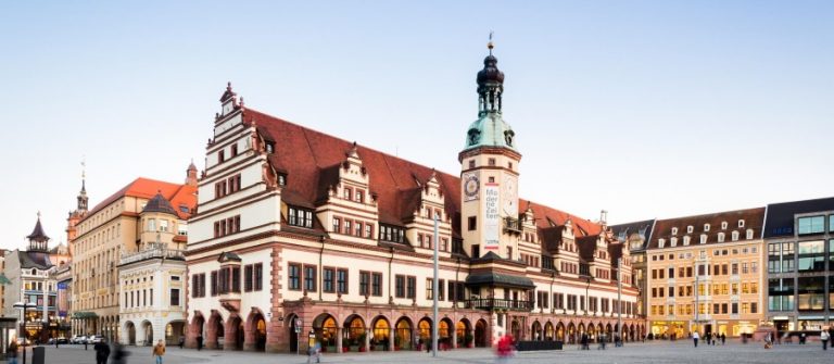 Altes Rathaus Leipzig